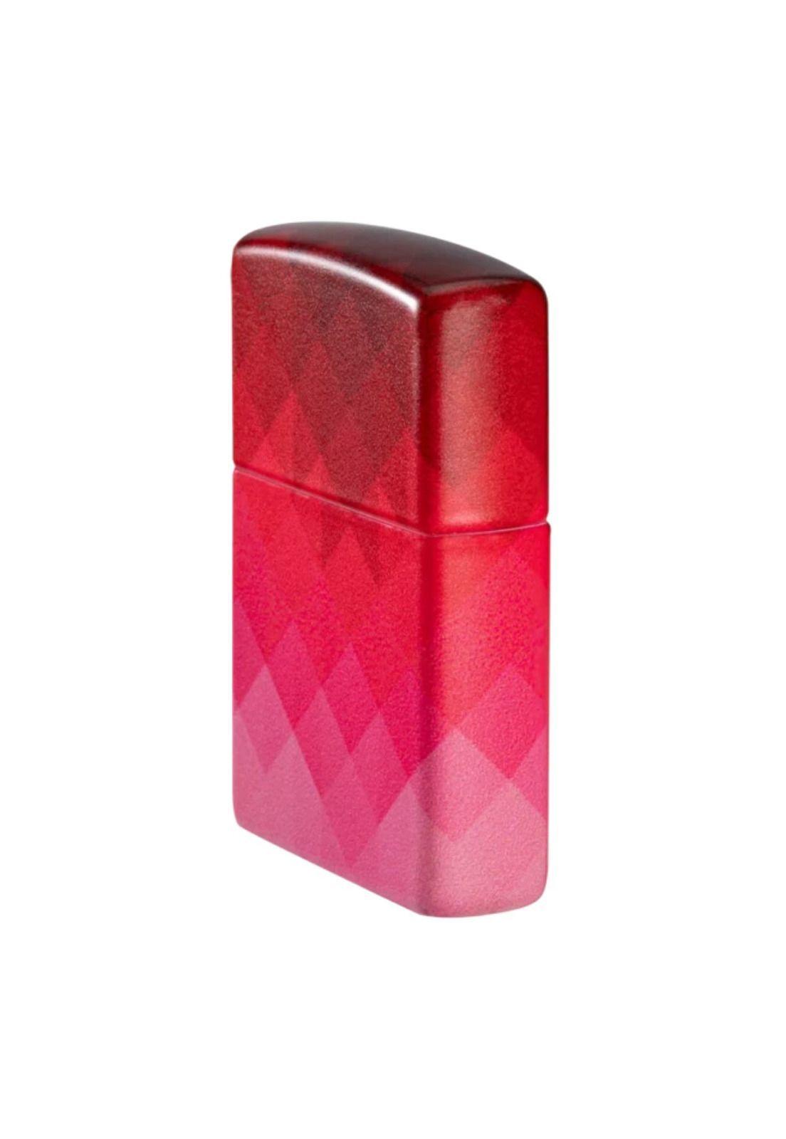 Encendedor Zippo Ombre Pixel Design Rosa ZP46129-2