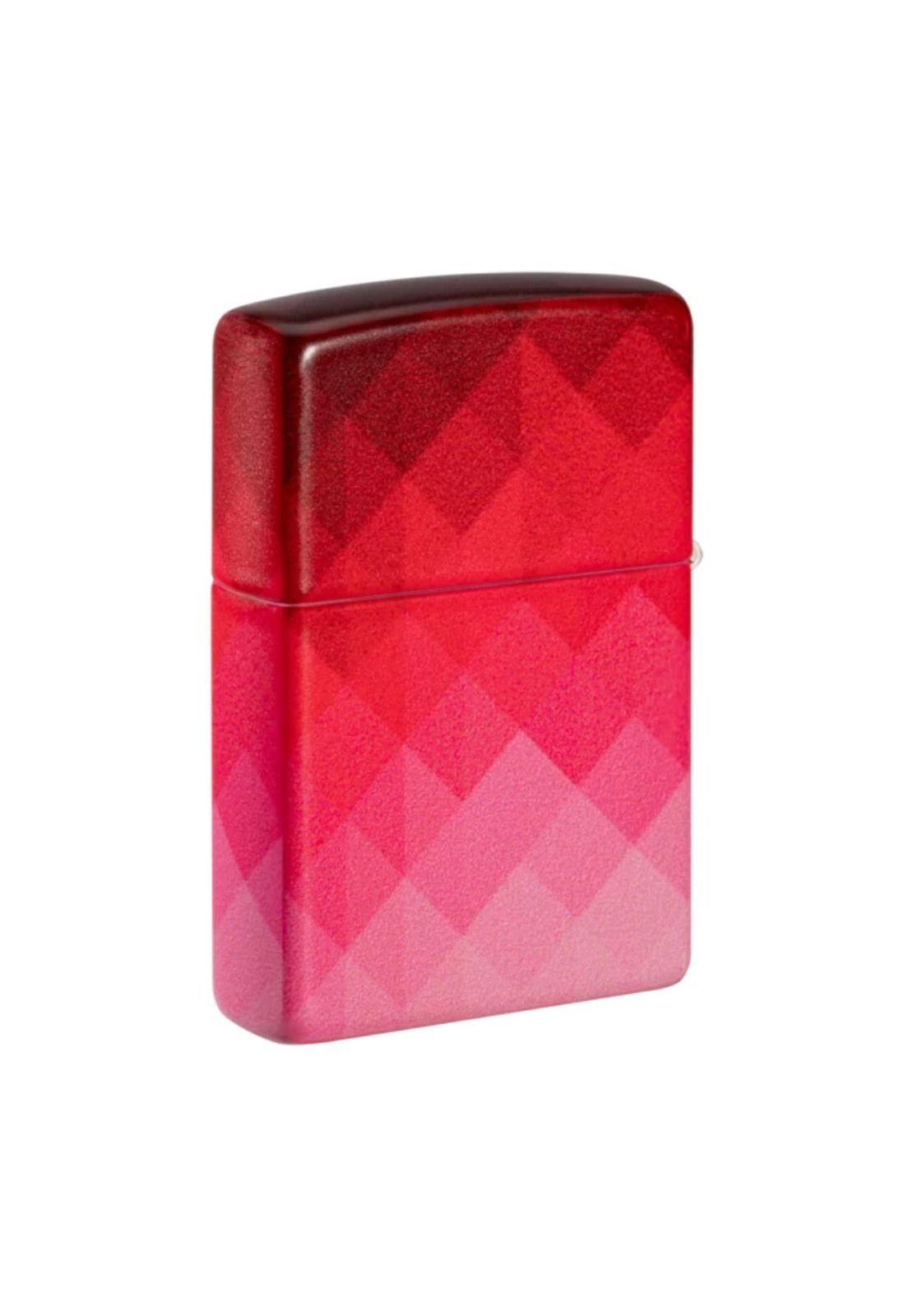 Encendedor Zippo Ombre Pixel Design Rosa ZP46129-3
