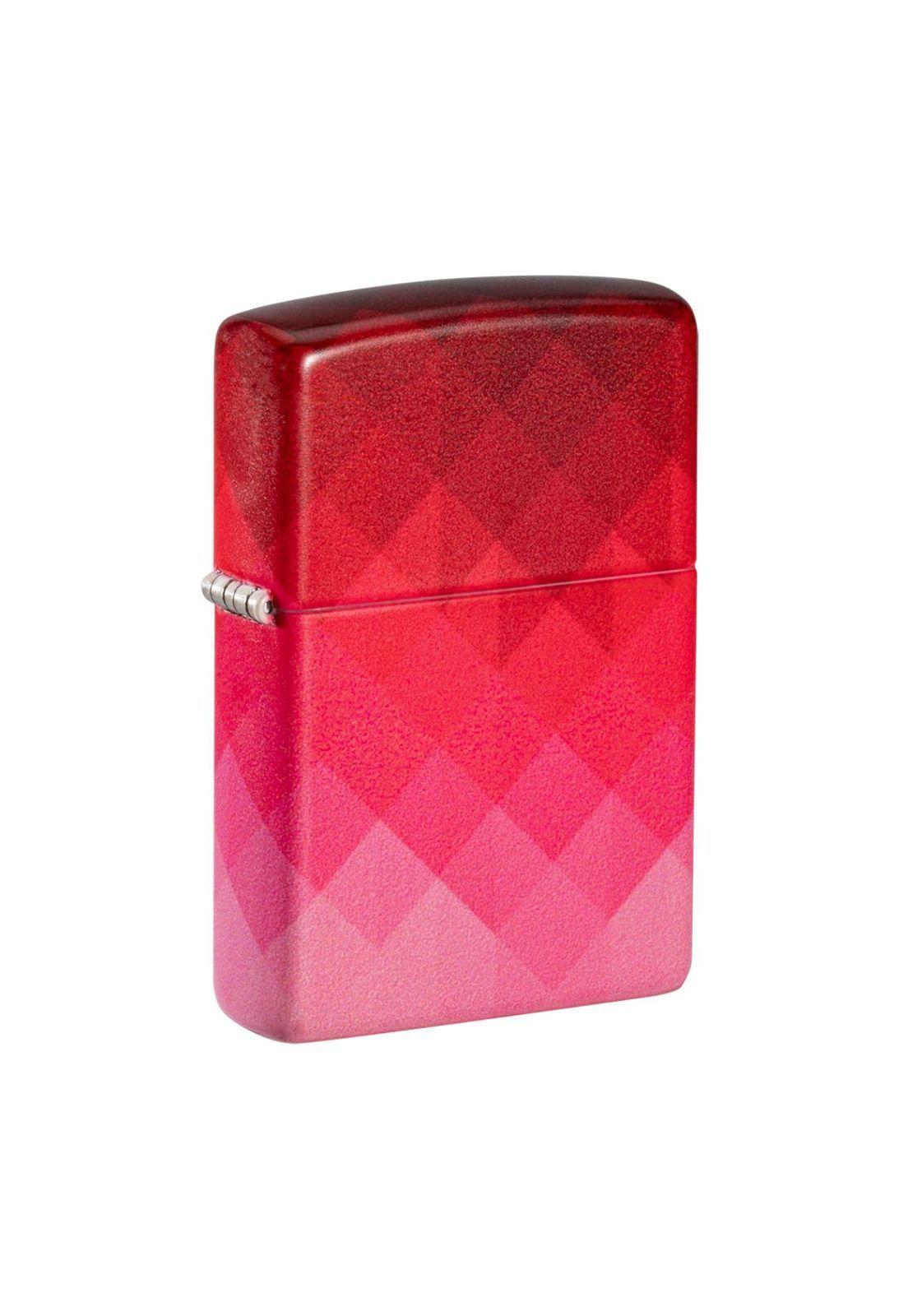 Encendedor Zippo Ombre Pixel Design Rosa ZP46129-4