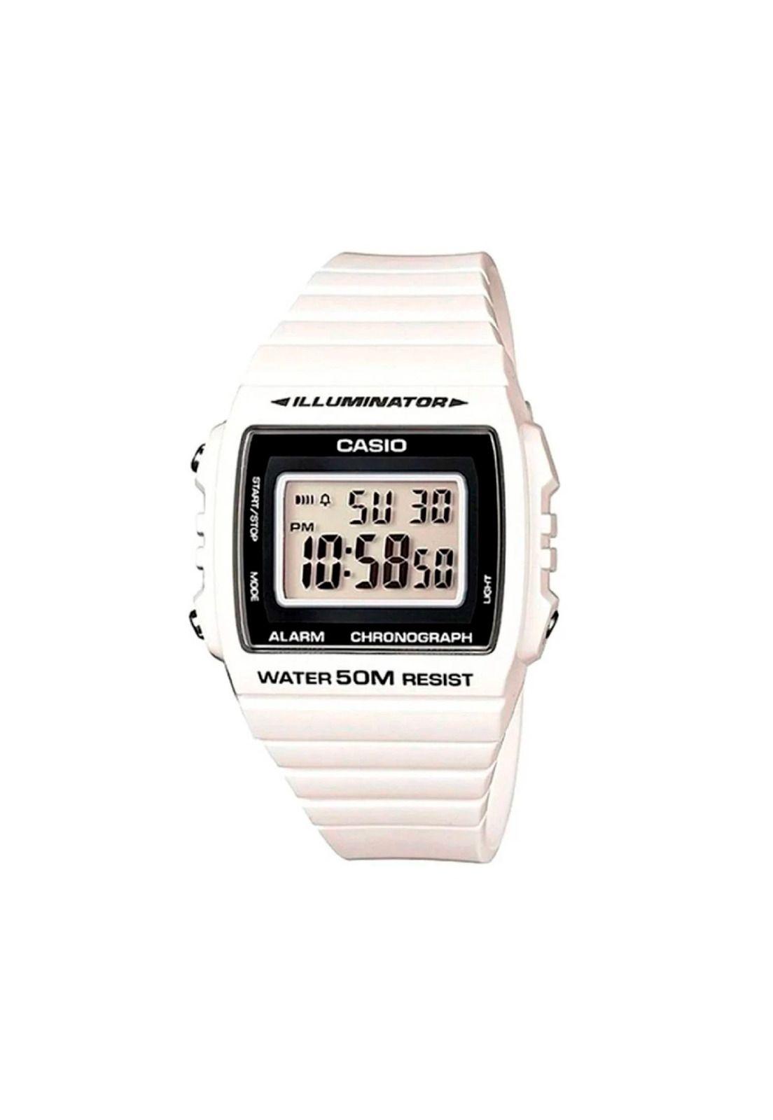 Reloj Casio Digital Varon W-215H-7AV-0