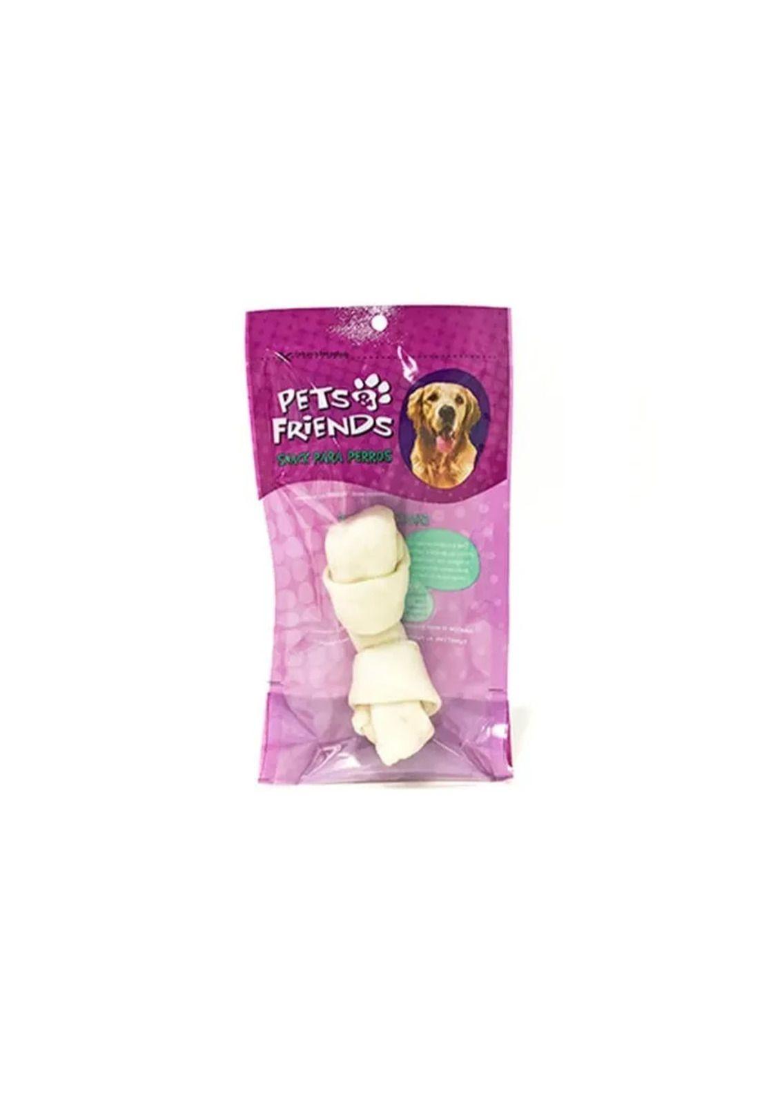 Hueso Chico Snack Para Perros Pets And Friends-0