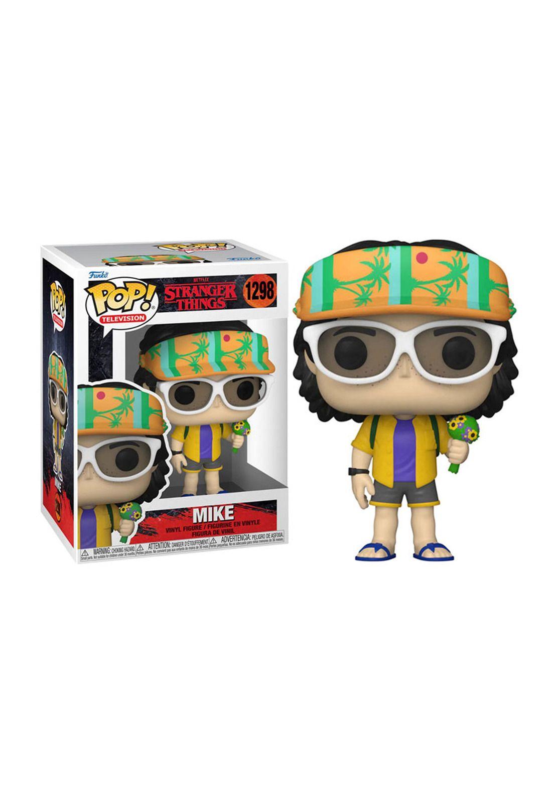 Funko Pop Tv Stranger Things S4 California Mike 1298-0