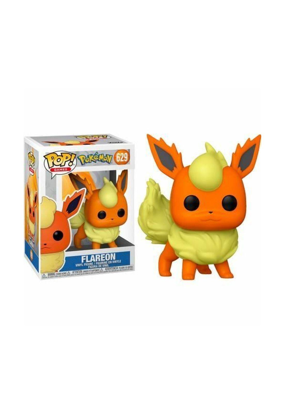 Funko Pop Games Pokemon Flareon 629-0