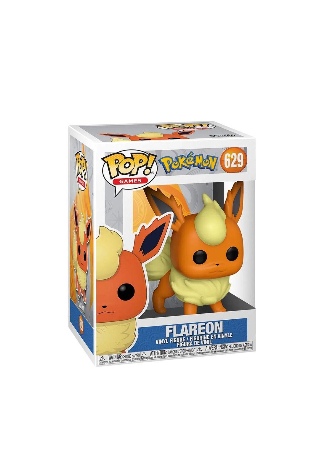 Funko Pop Games Pokemon Flareon 629-1