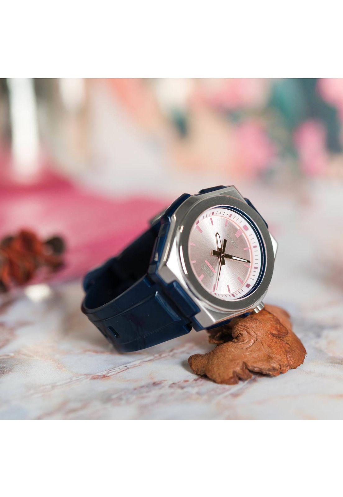 Reloj Casio Analogo Dama LWA-300H-2EV-2