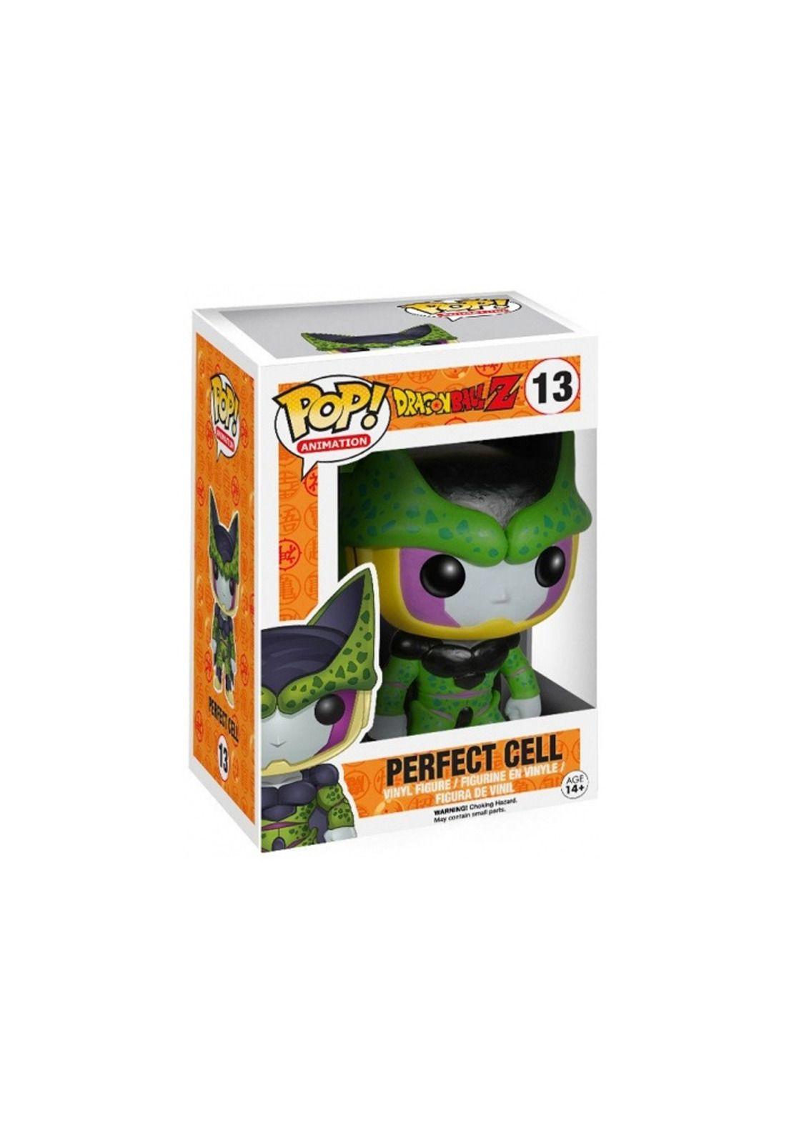 Funko Pop Animation Dragon Ball Z Perfect Cell 13-2
