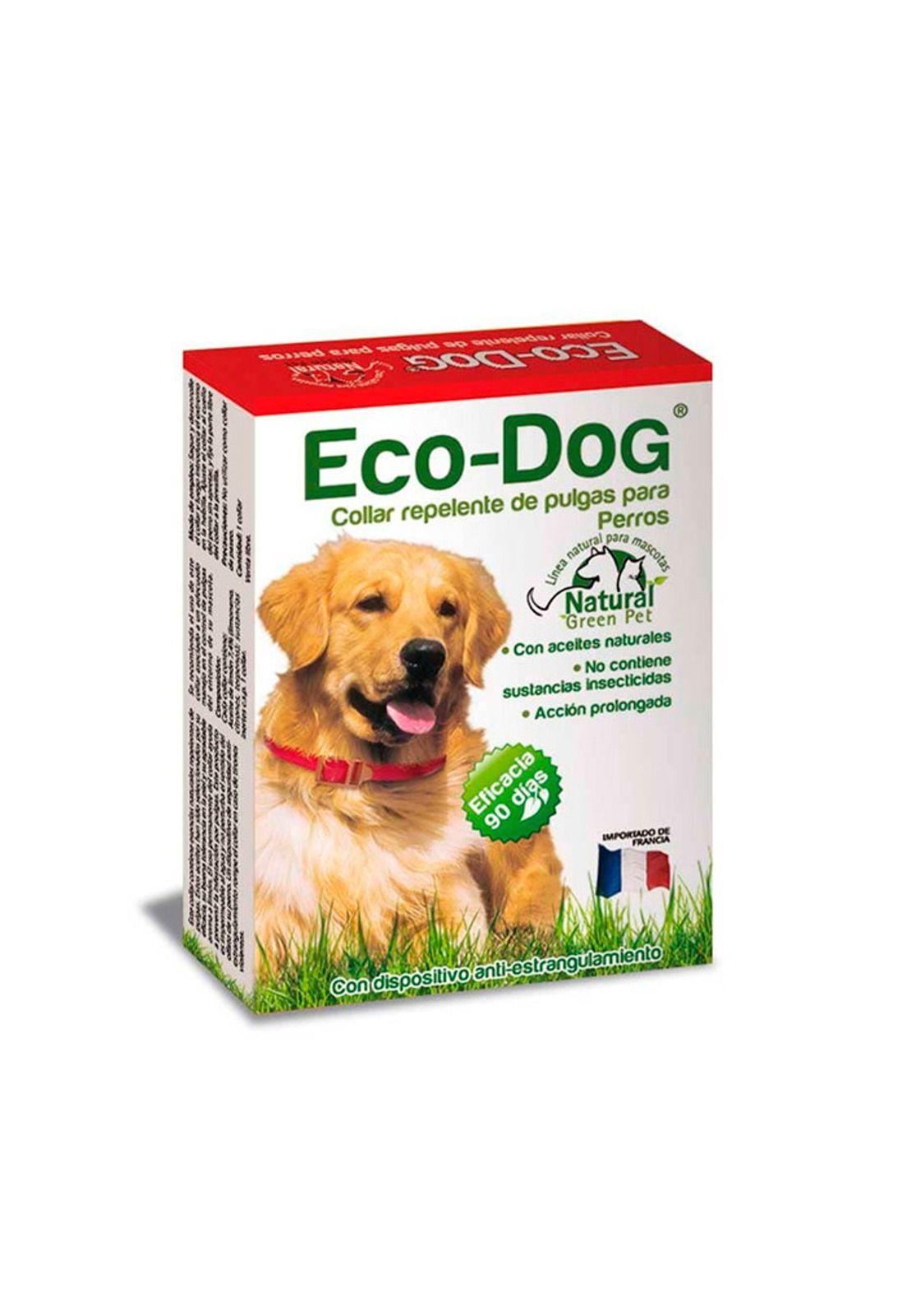 Eco-dog Collar Antipulgas para Perros-0