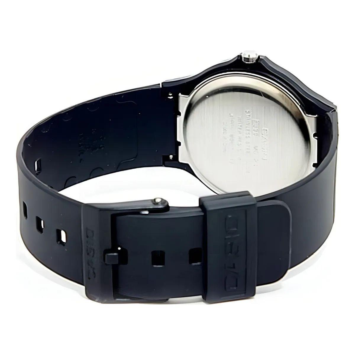 Reloj Casio Análogo Unisex  MQ-24-7B3LDF-2