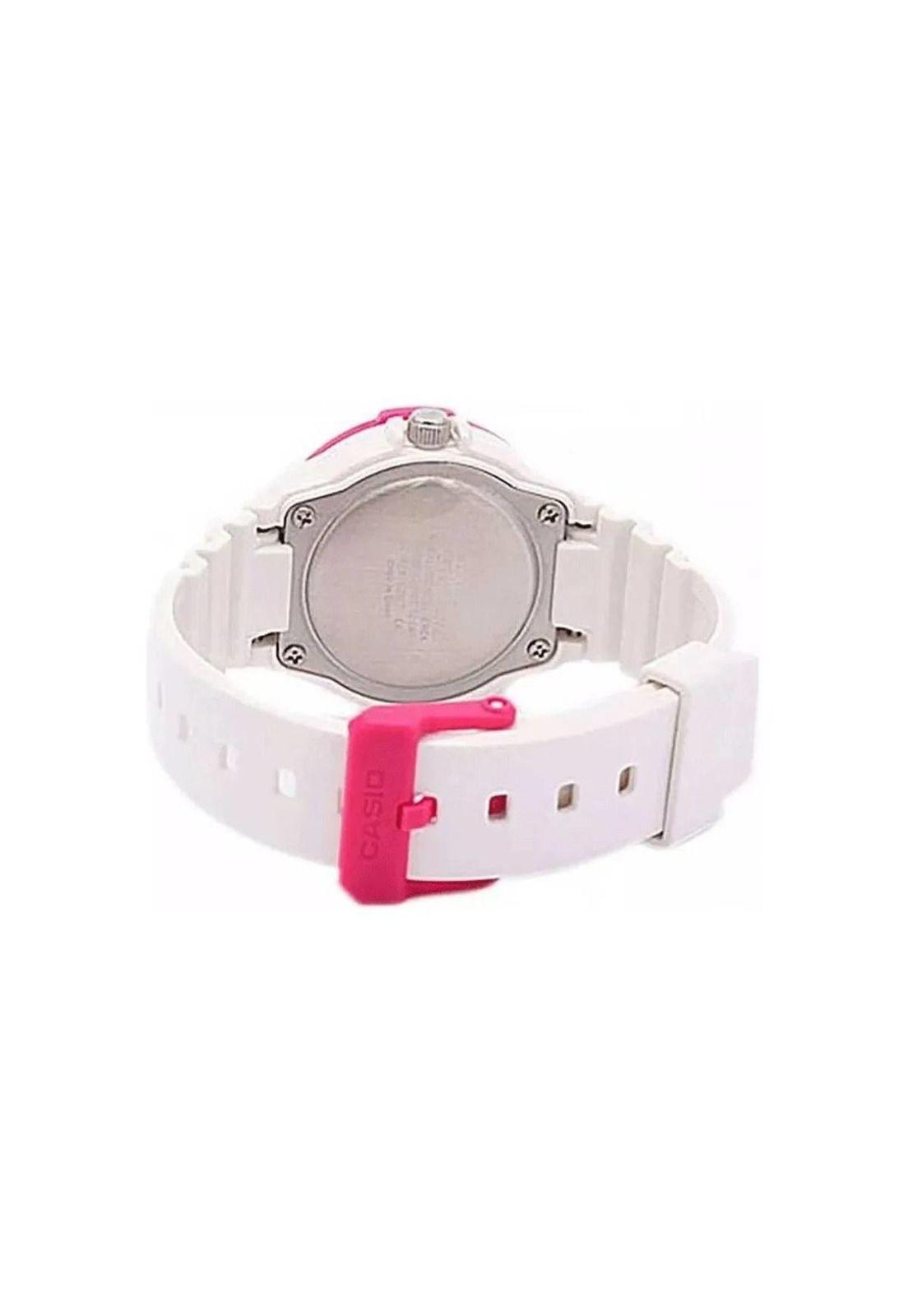 Reloj Casio Analogo Dama LRW-200H-4BV-2