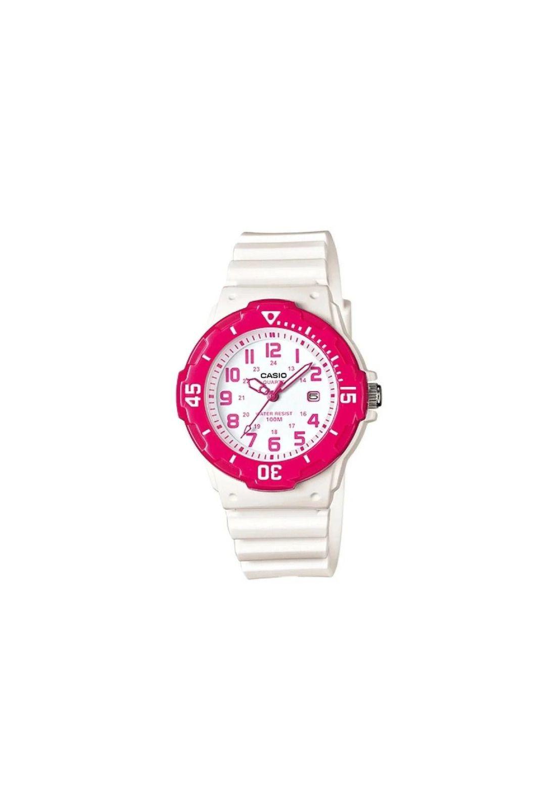Reloj Casio Analogo Dama LRW-200H-4BV-3