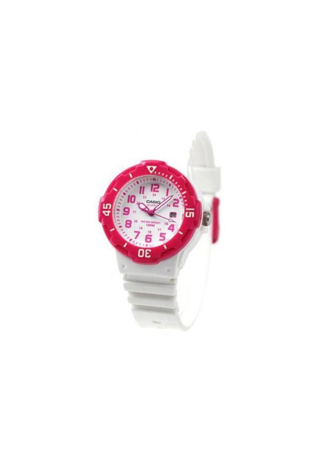 Reloj Casio Analogo Dama LRW-200H-4BV-4