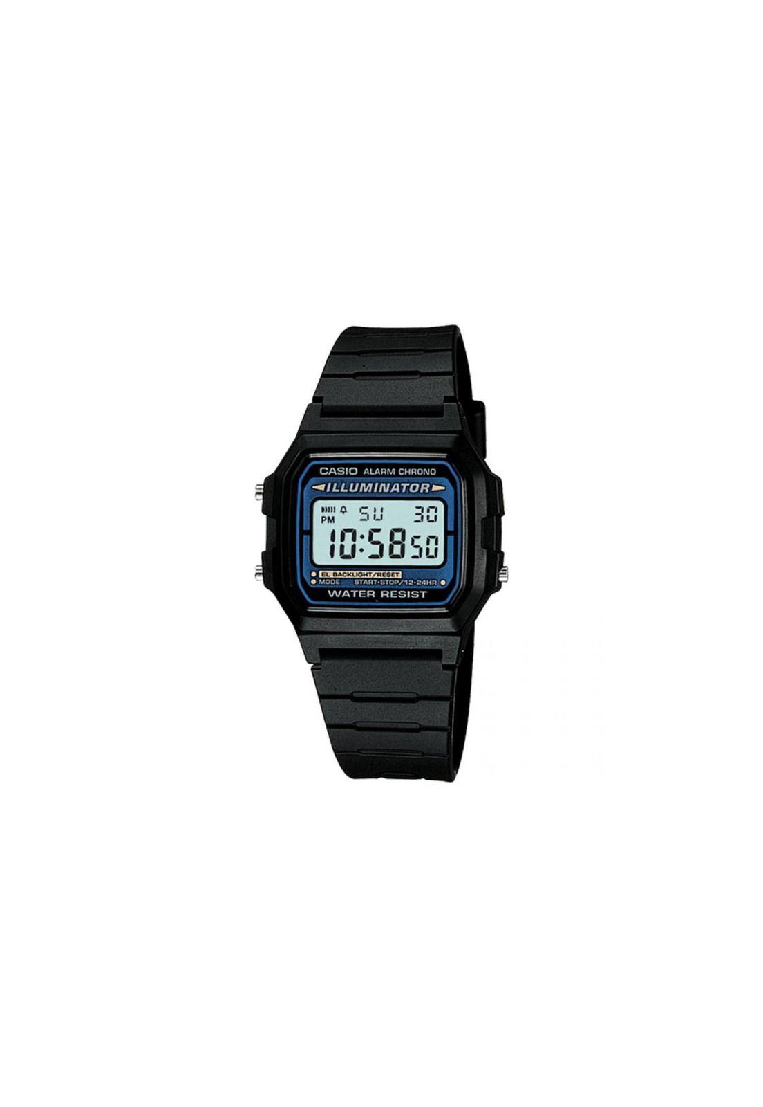 Reloj Casio Digital Varon F-105W-1A-0