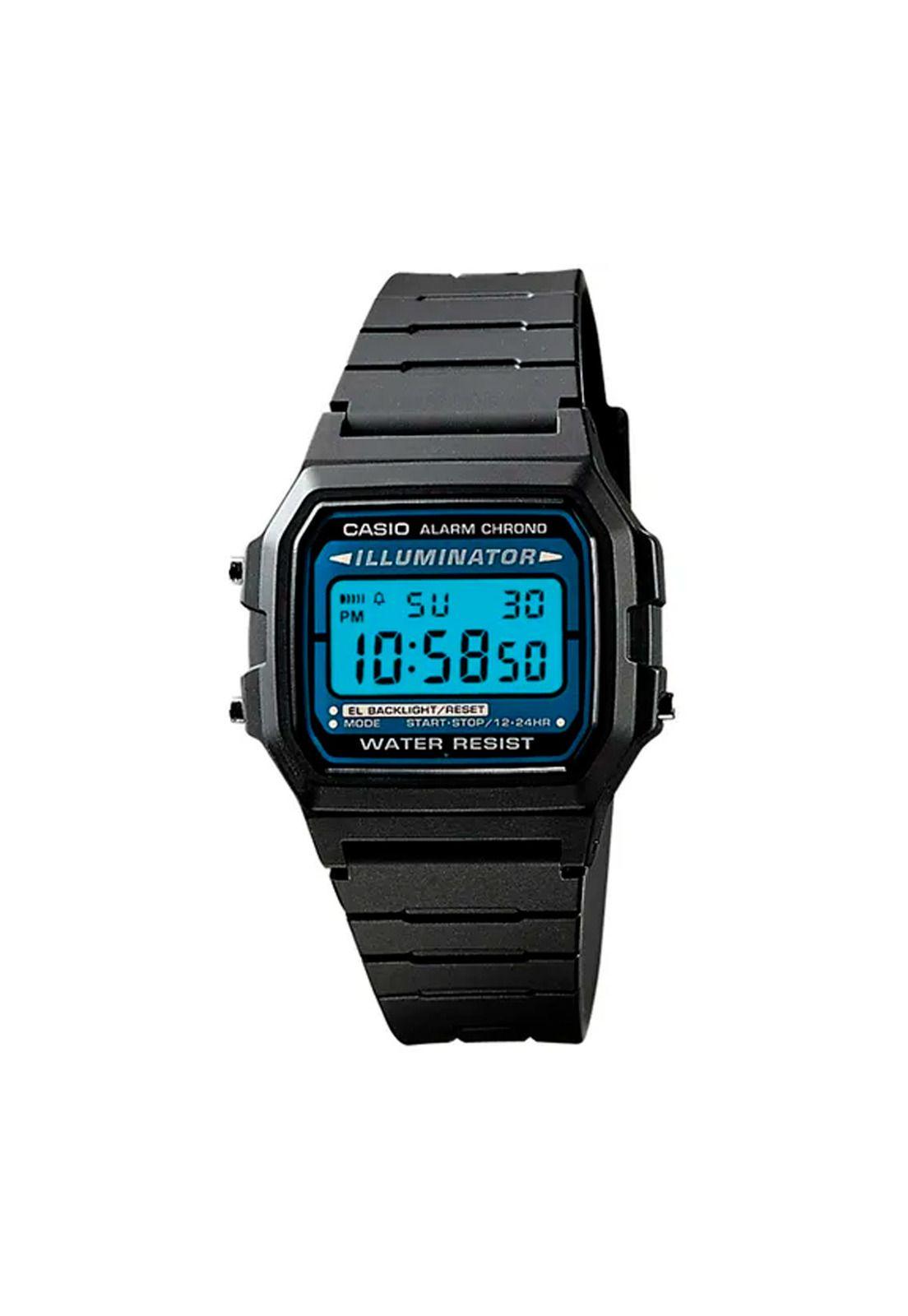 Reloj Casio Digital Varon F-105W-1A-1