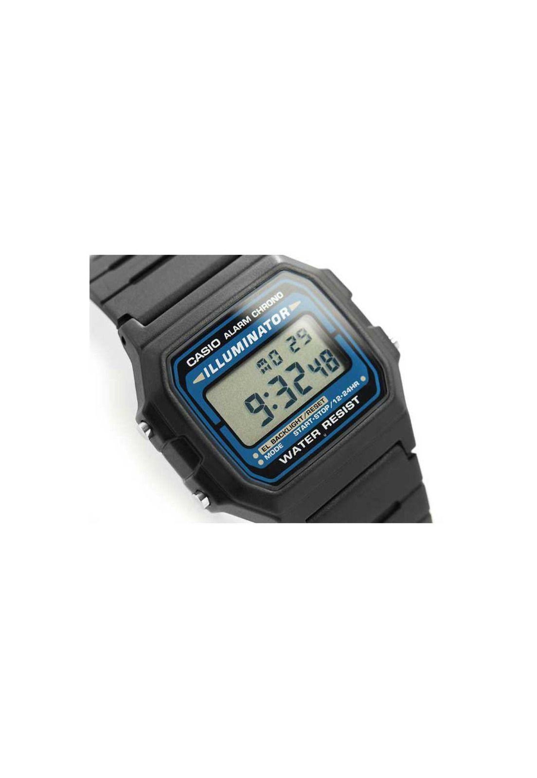 Reloj Casio Digital Varon F-105W-1A-3