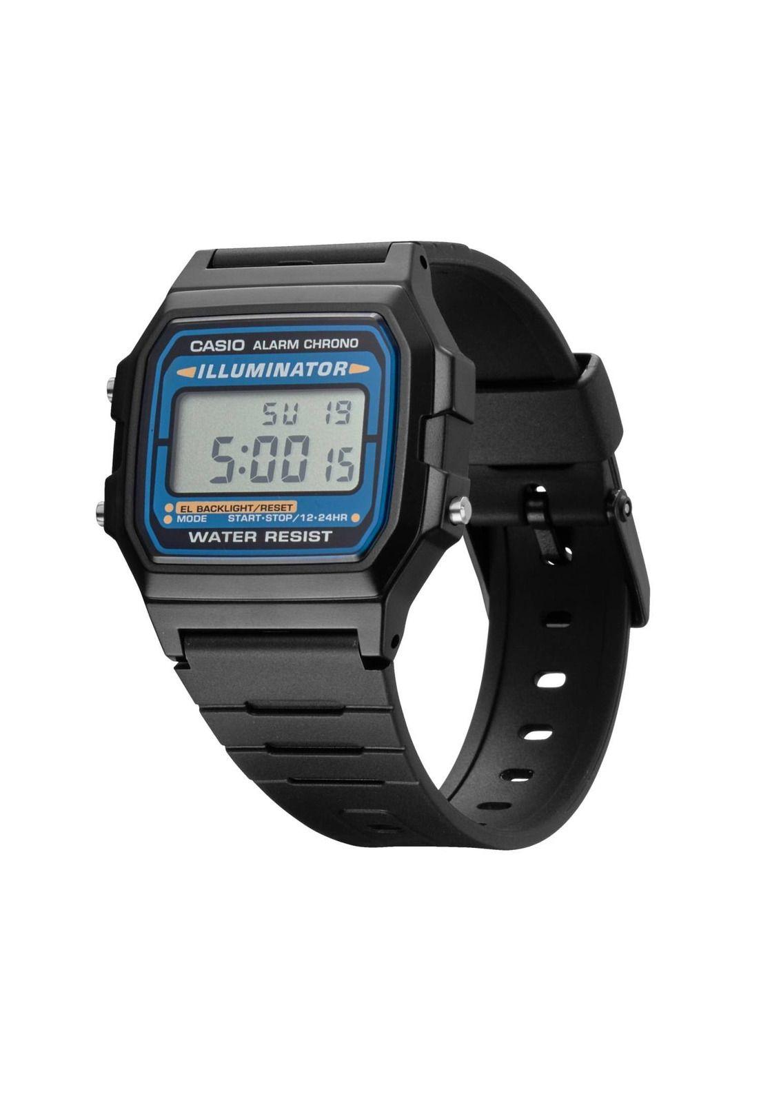 Reloj Casio Digital Varon F-105W-1A-4