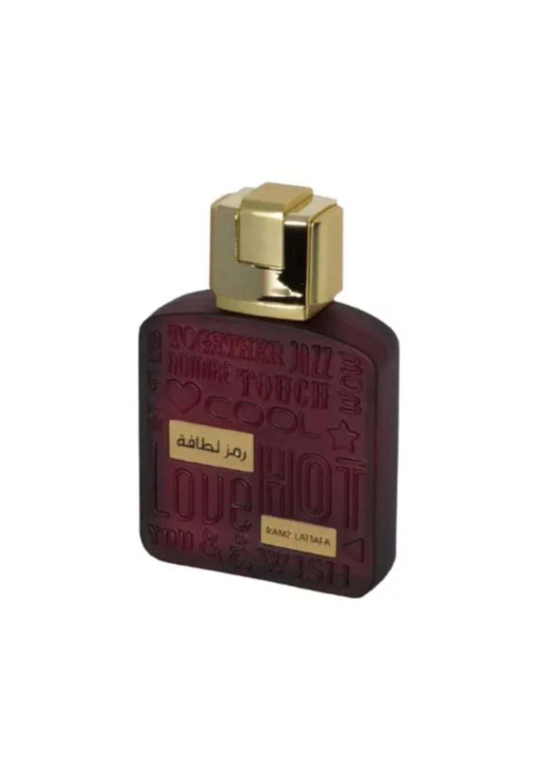 Ramz Lattafa Gold EDP 100ml Unisex Lattafa-2