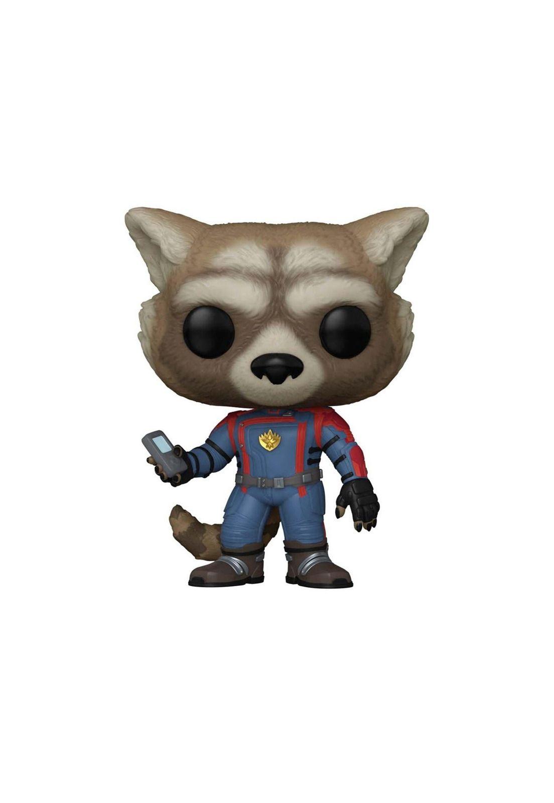Funko Pop Marvel Guardians of the Galaxy Rocket 1202-2
