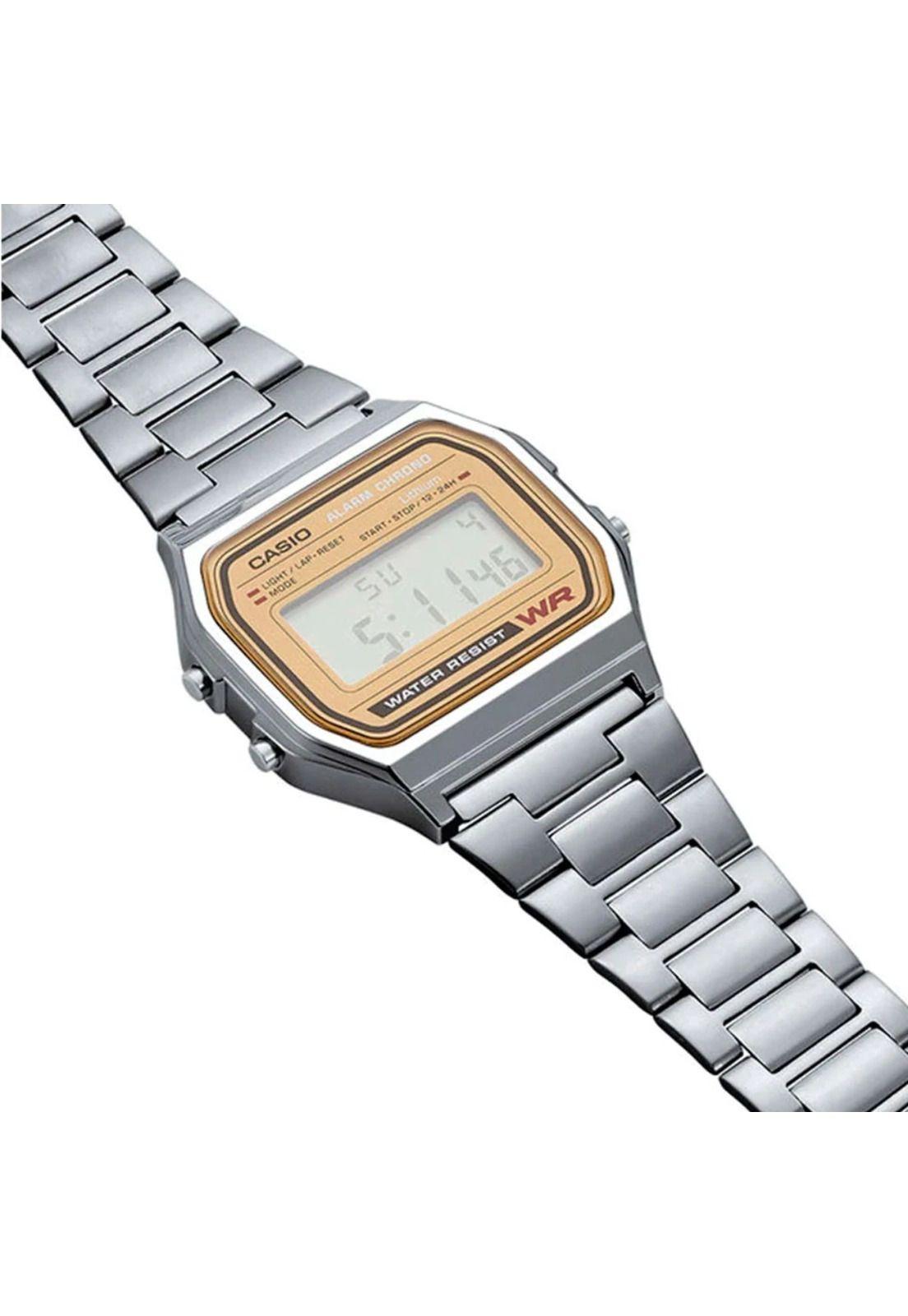 Reloj Casio Digital Varon A-158WEA-9-1