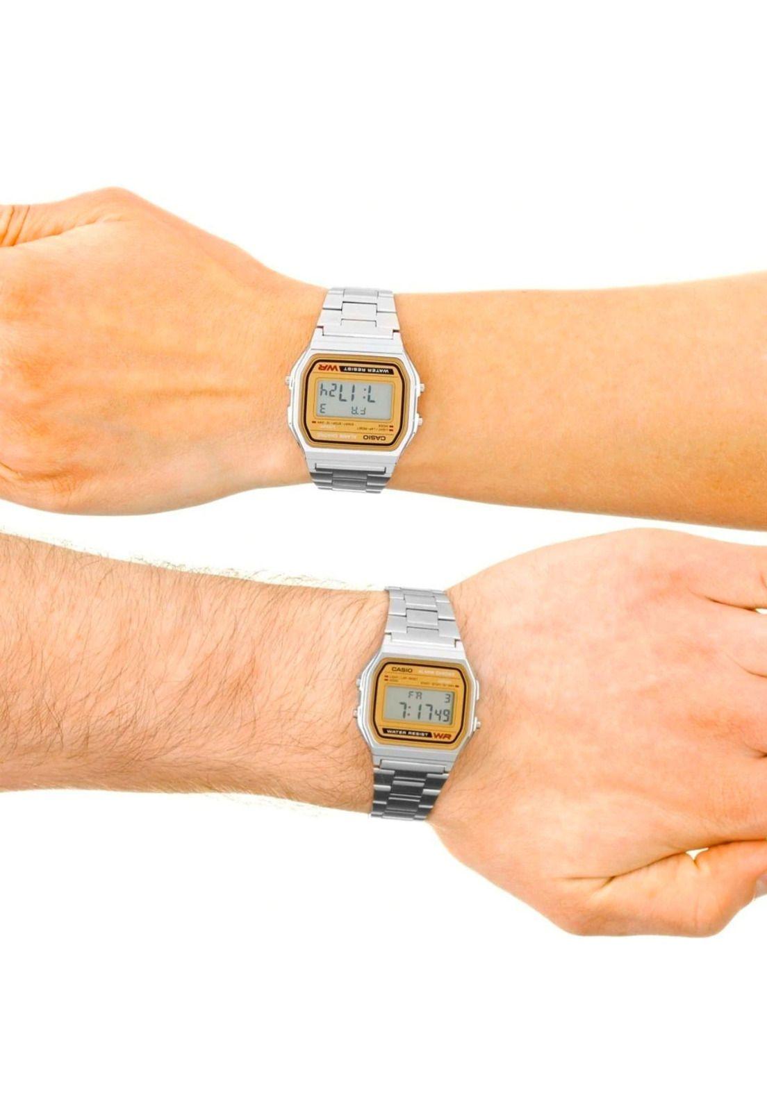 Reloj Casio Digital Varon A-158WEA-9-2