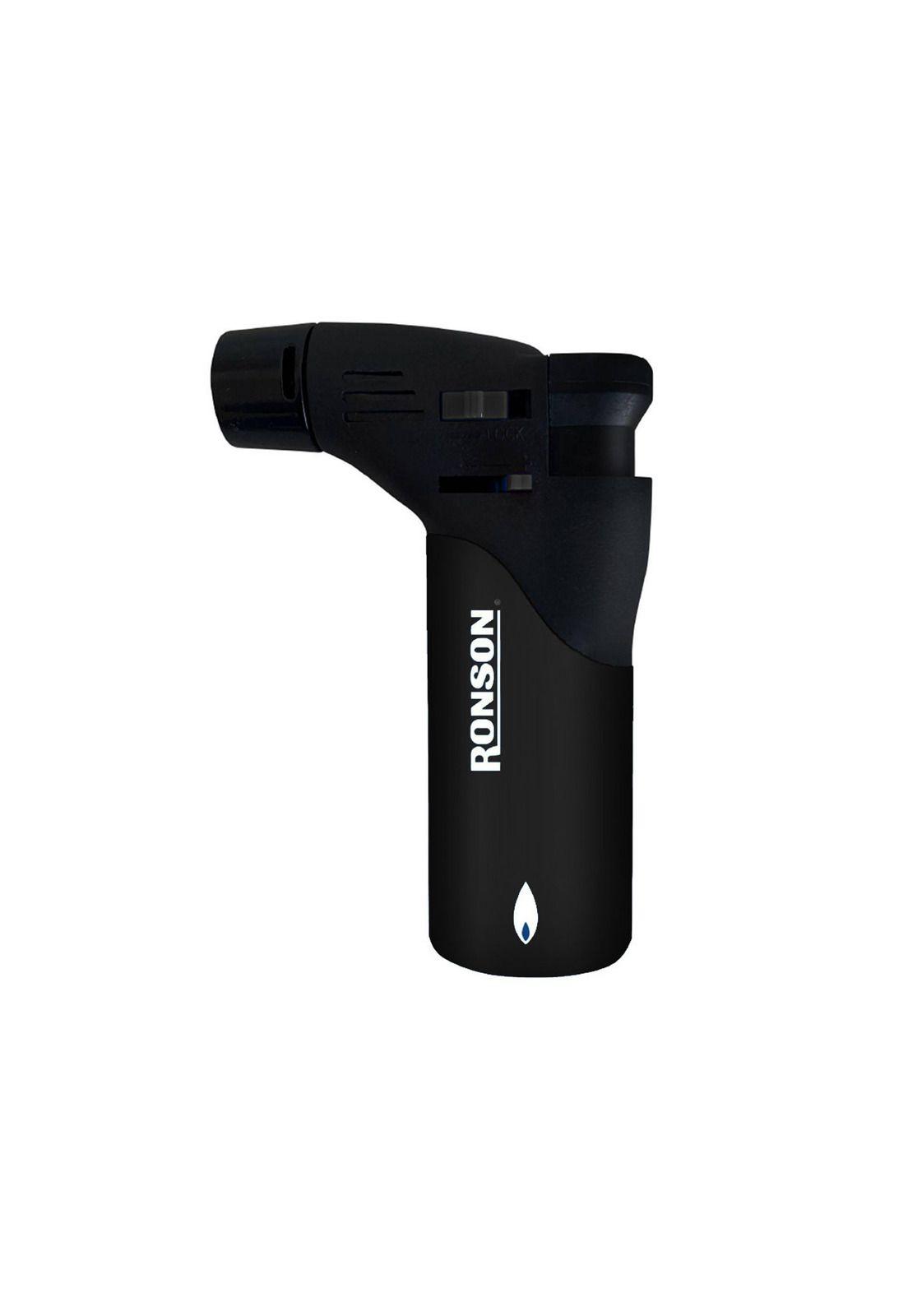 Soplete Cocina Reposteria Ronson Torch Recargable Negro-0