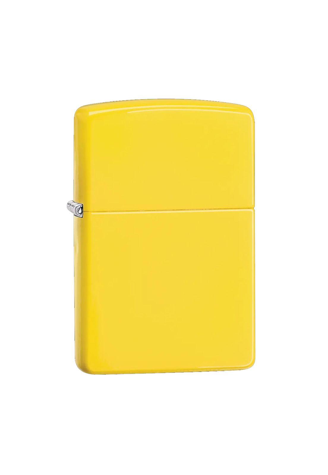 Encendedor Zippo Lemon Matte Amarillo ZP24839-0