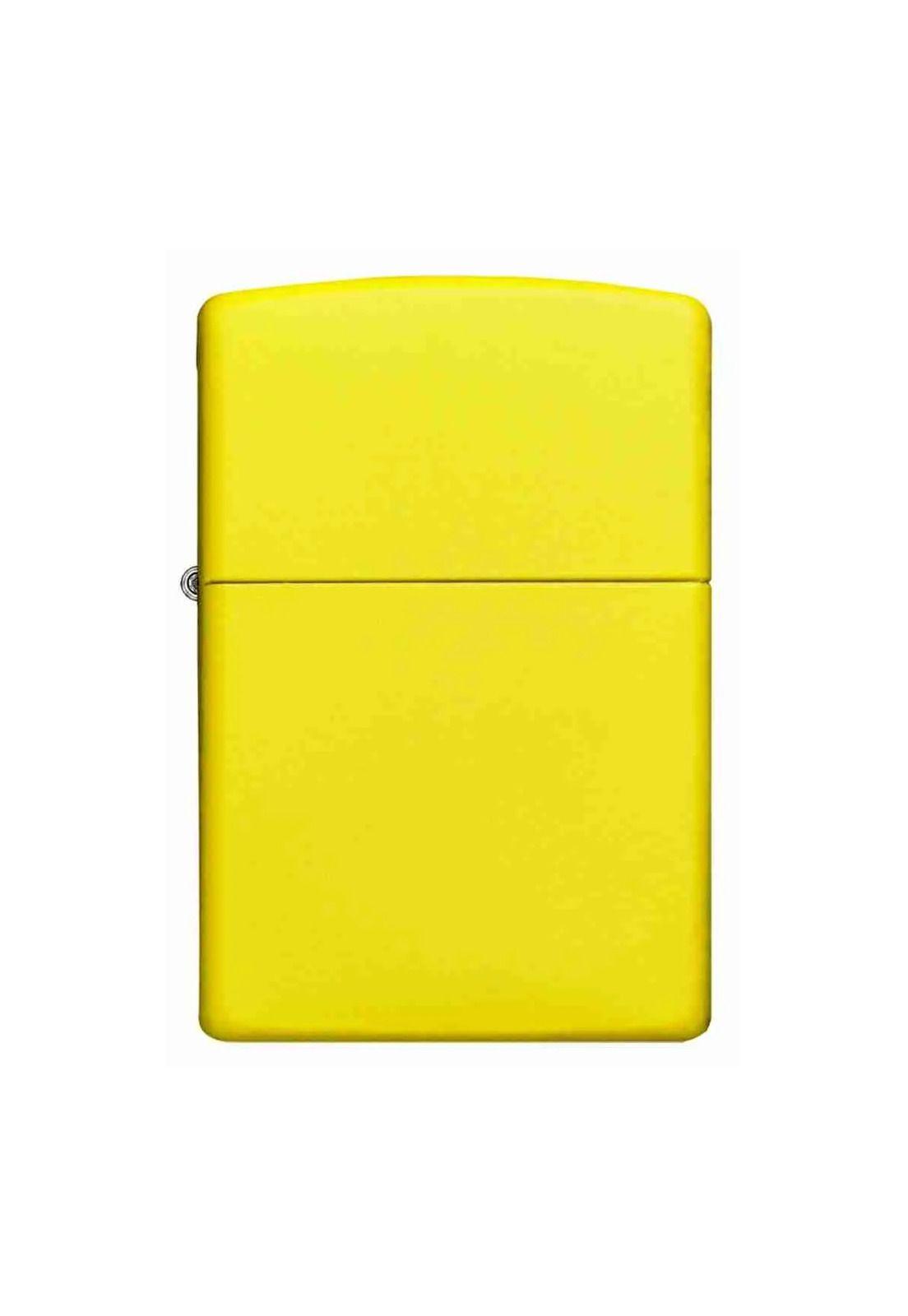 Encendedor Zippo Lemon Matte Amarillo ZP24839-2