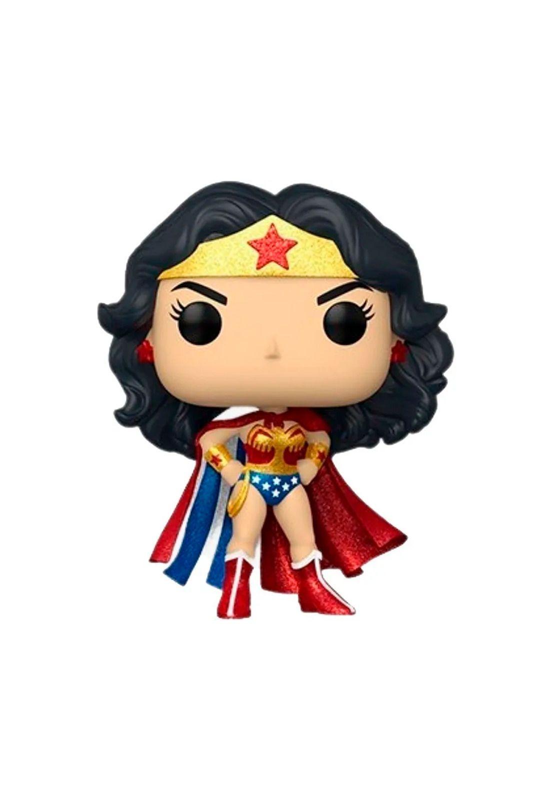 Funko Pop Heroes Wonder Woman Classic 433 Diamond Collection-1