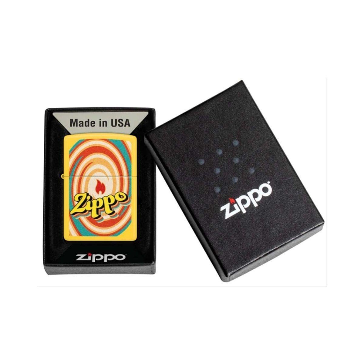 Encendedor Zippo Swirls Design ZP46570-1