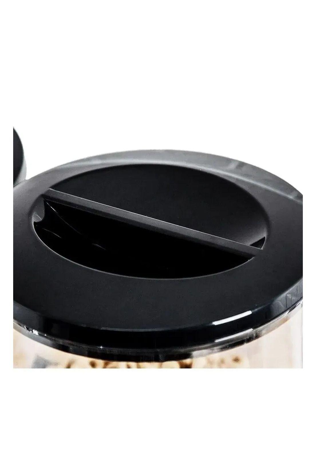 Dispensador De Cereales Doble Granos Frutos Secos 2 Litros-4