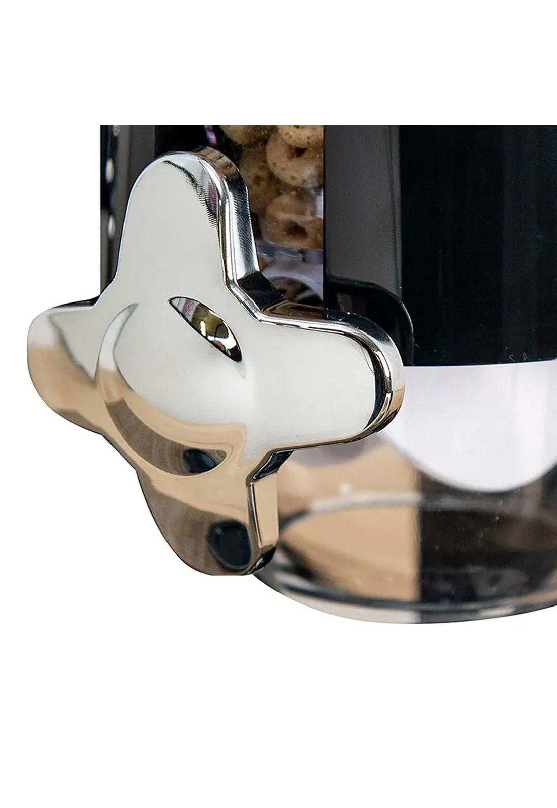 Dispensador De Cereales Doble Granos Frutos Secos 2 Litros-6