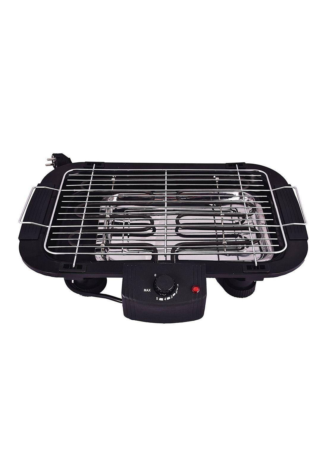 Parrillera Eléctrica Antiadherente Barbacoa-2