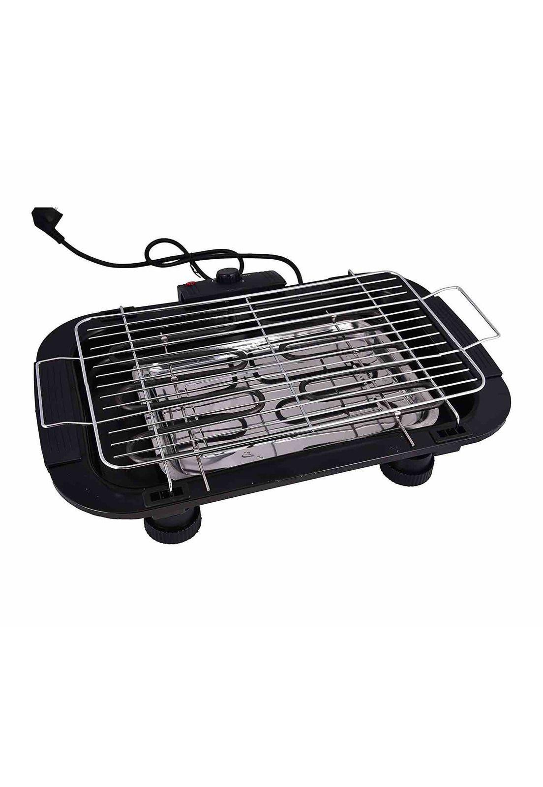 Parrillera Eléctrica Antiadherente Barbacoa-3