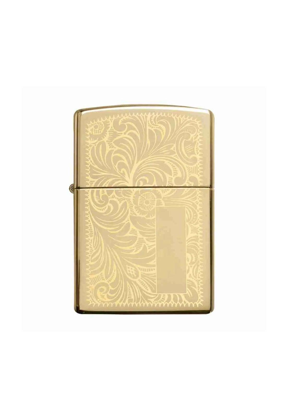 Encendedor Zippo Brass Venetin Dorado ZP352B-0