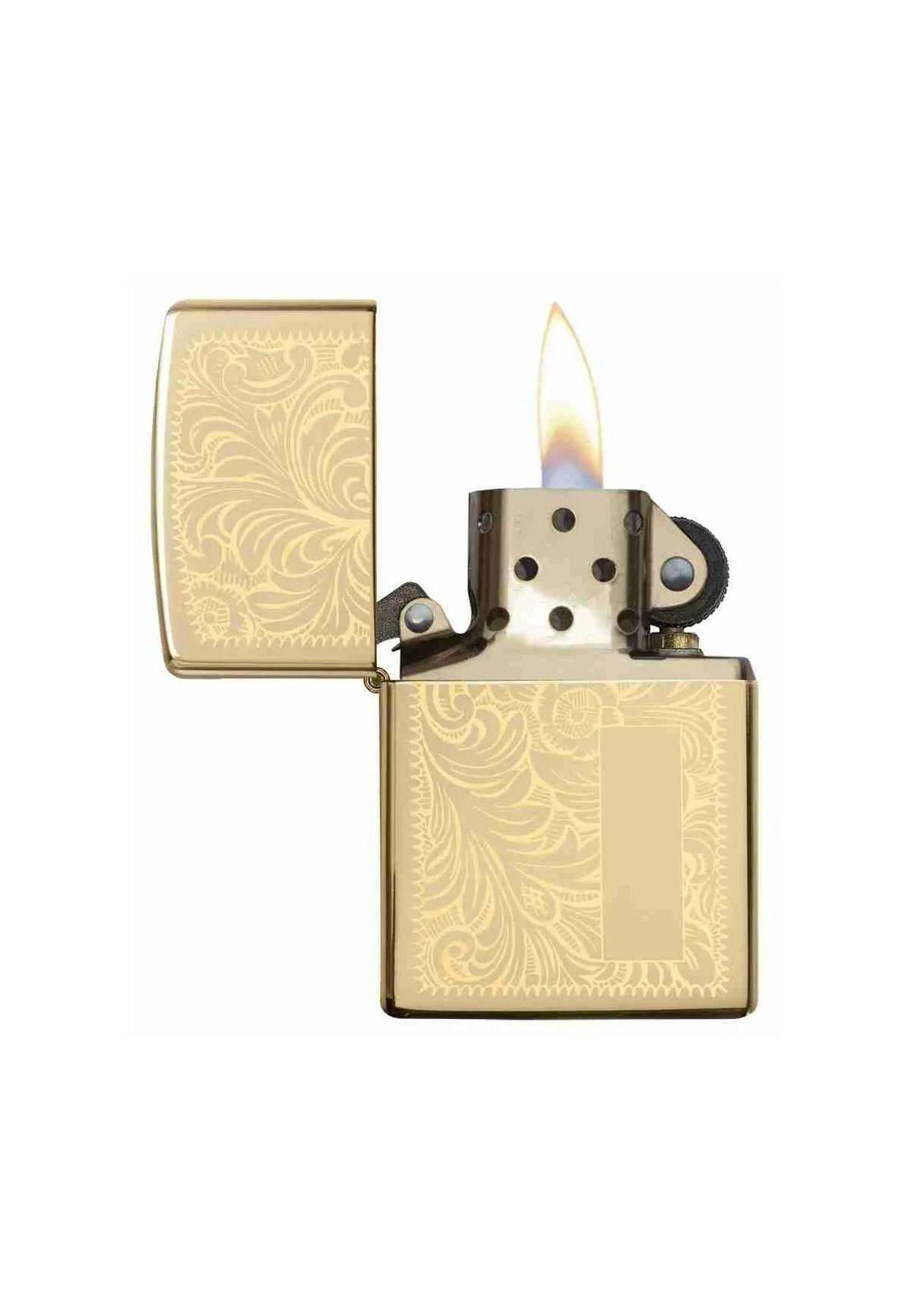Encendedor Zippo Brass Venetin Dorado ZP352B-1