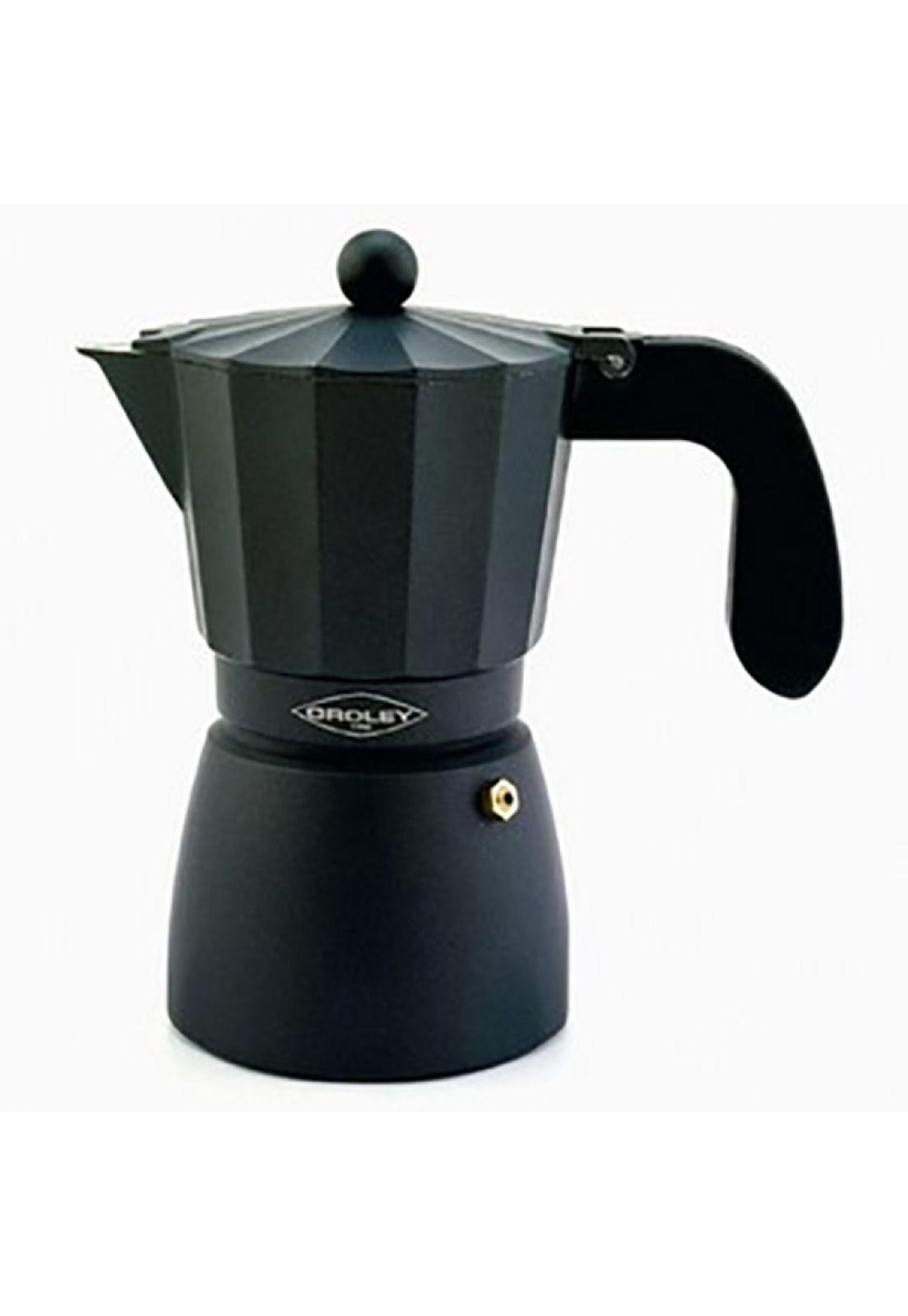 Cafetera Italiana Oroley Touareg 6 Tazas-2