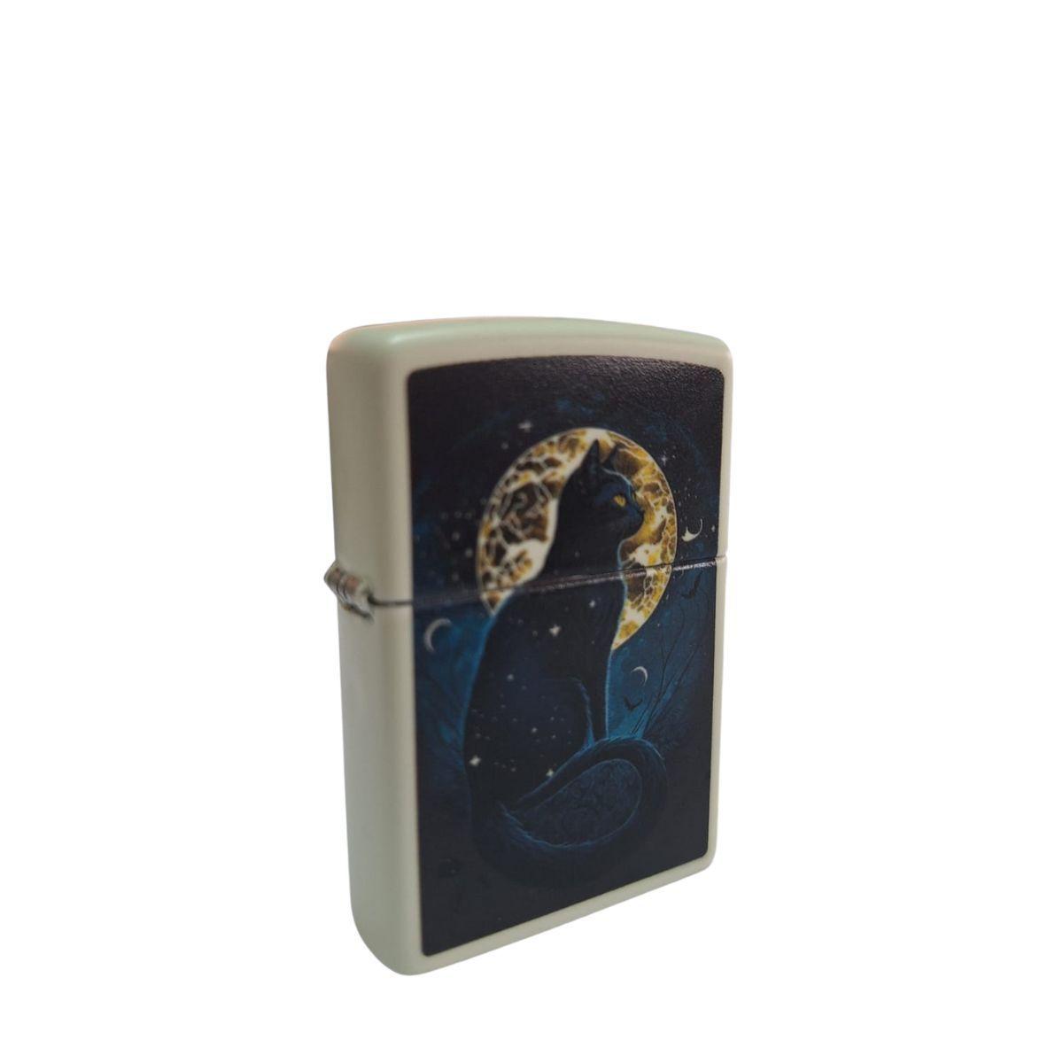 Encendedor Zippo Galaxy Cat Design ZP49193.CI420233-2