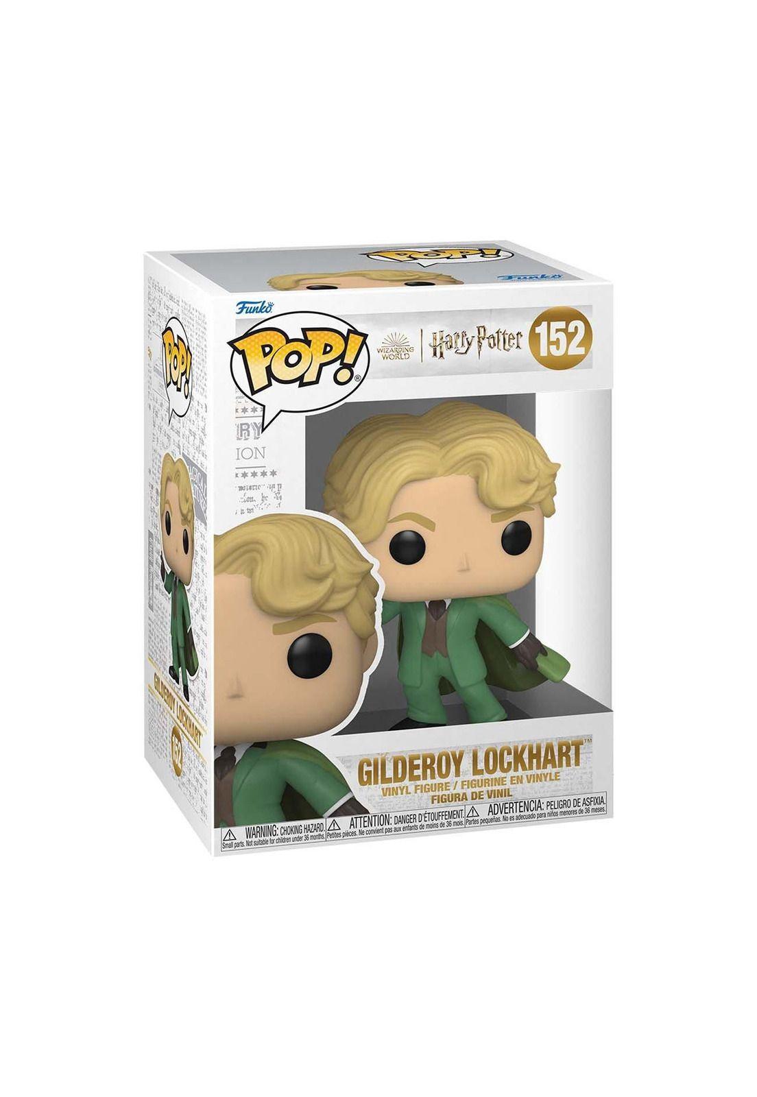 Funko Pop Harry Potter 20th Aniversary Gilderoy Lockgart 152-2
