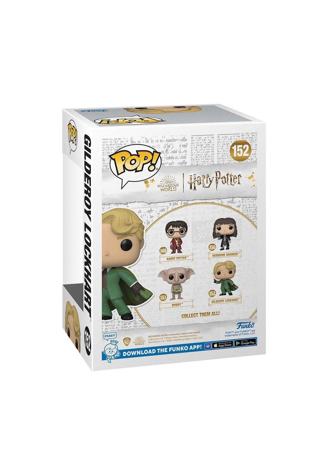 Funko Pop Harry Potter 20th Aniversary Gilderoy Lockgart 152-3