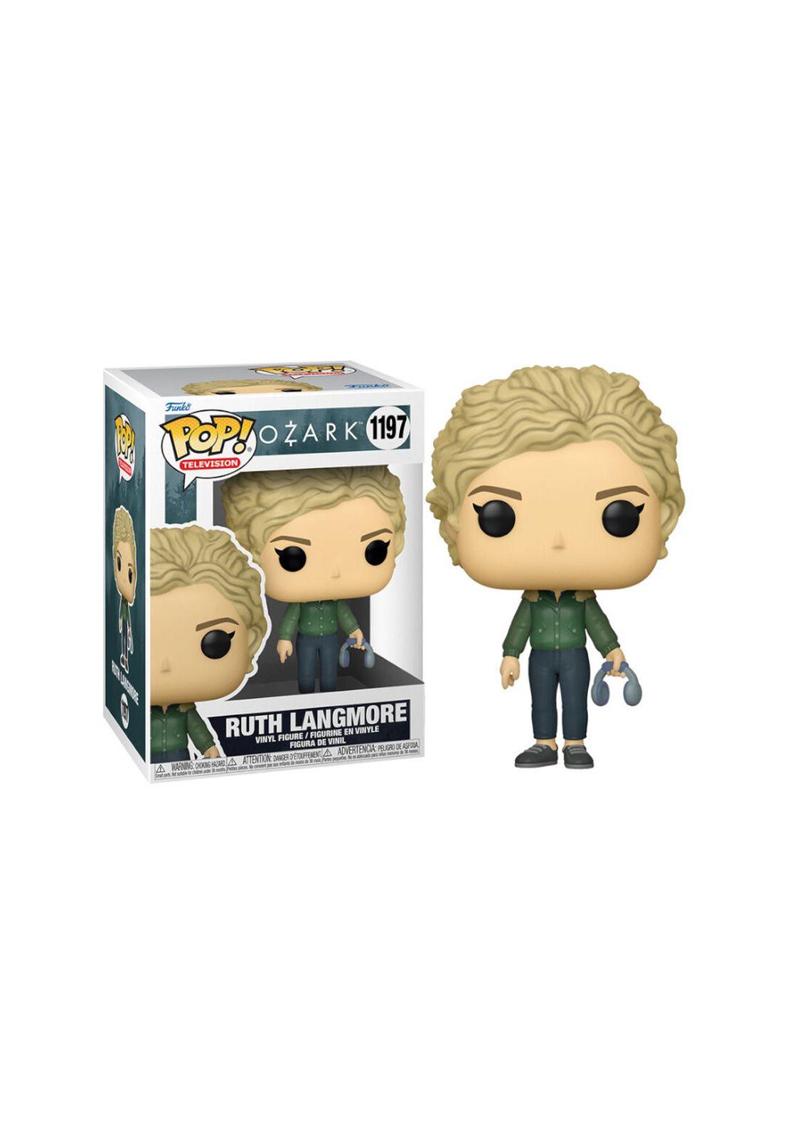 Funko Pop TV Ozark Ruth Langmore 1197-0