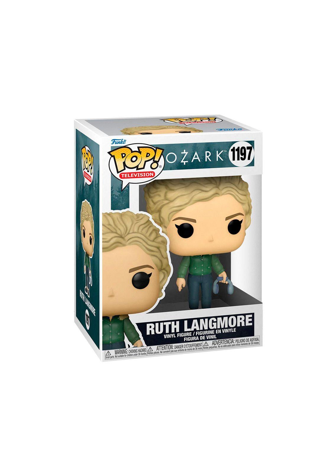 Funko Pop TV Ozark Ruth Langmore 1197-1