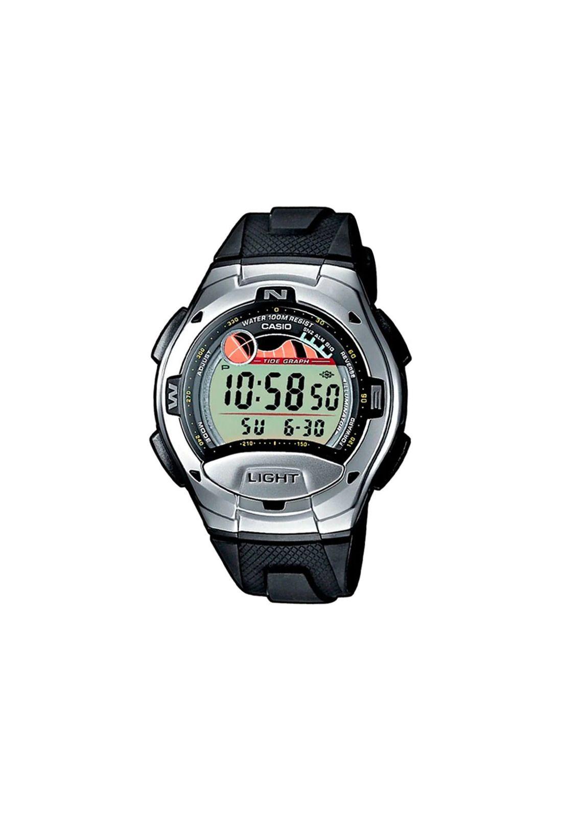 Reloj Casio Digital Varon W-753-1AV-0