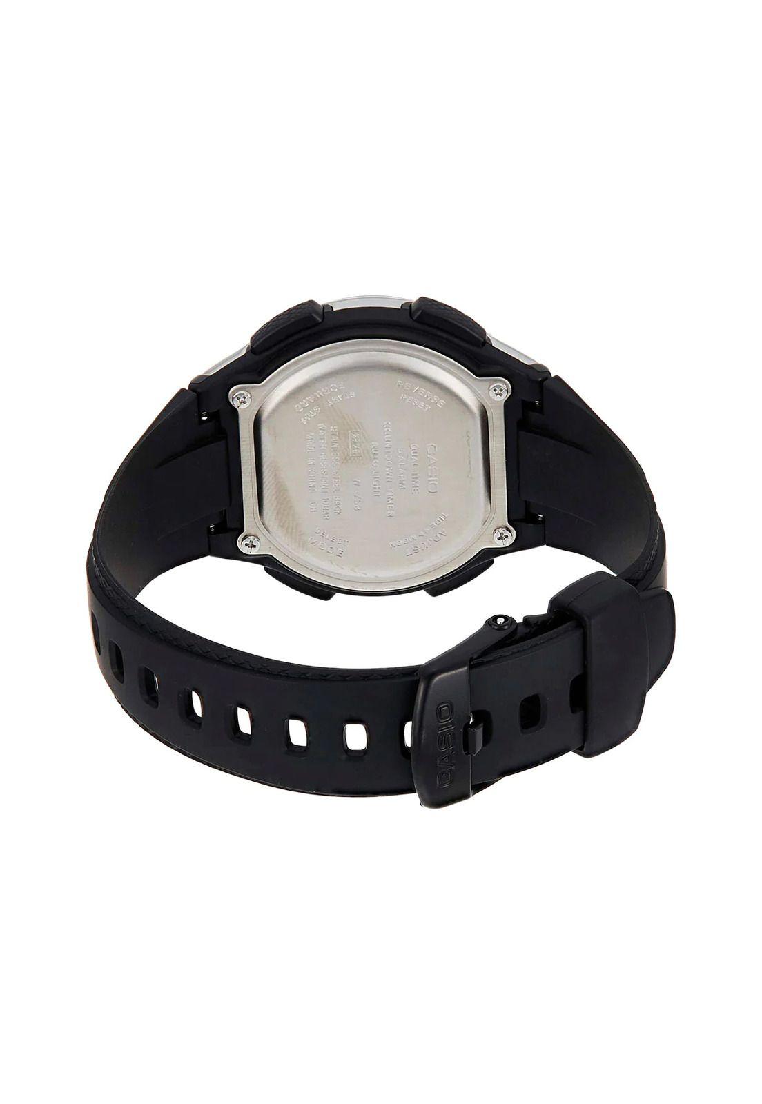 Reloj Casio Digital Varon W-753-1AV-1