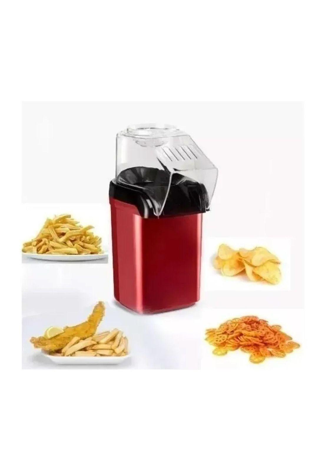 Maquina Cabritas Popcorn En 3 Minutos Libre De Aceite-1