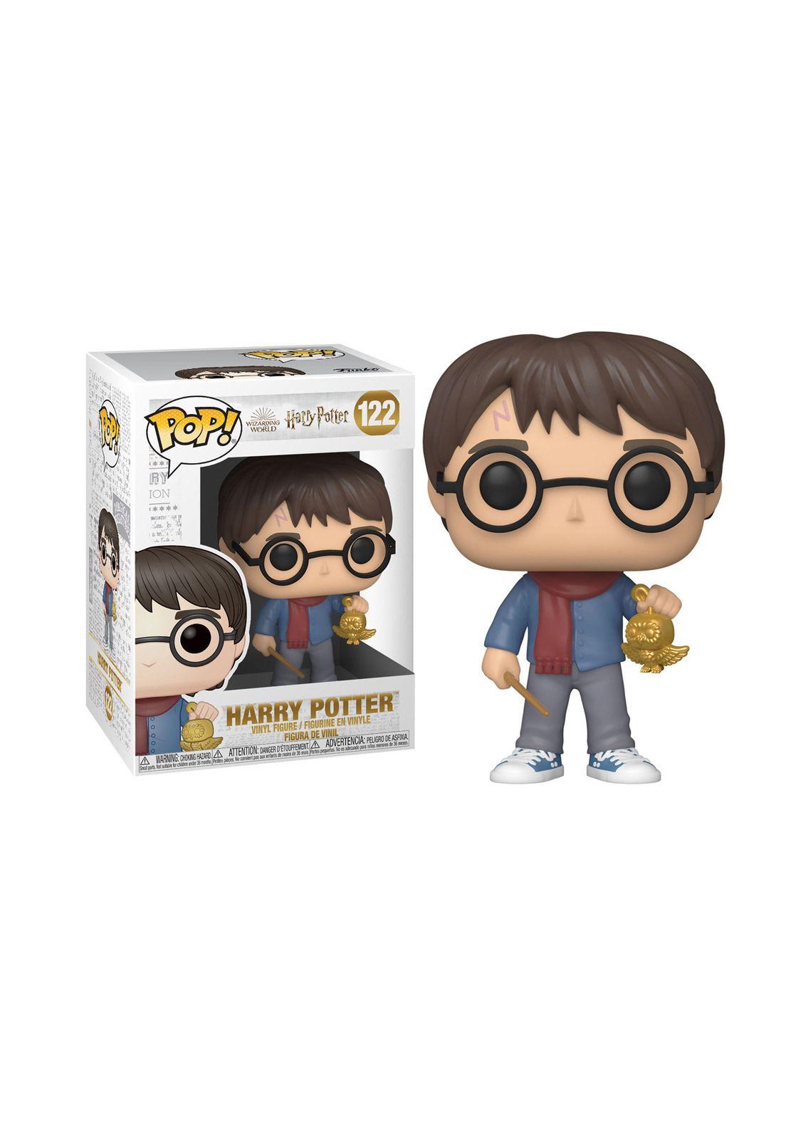 Funko Pop Movies Harry Potter Holiday 122-0