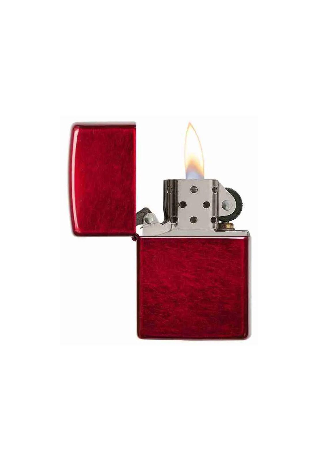 Encendedor Zippo Candy Apple Red ZP21063-1