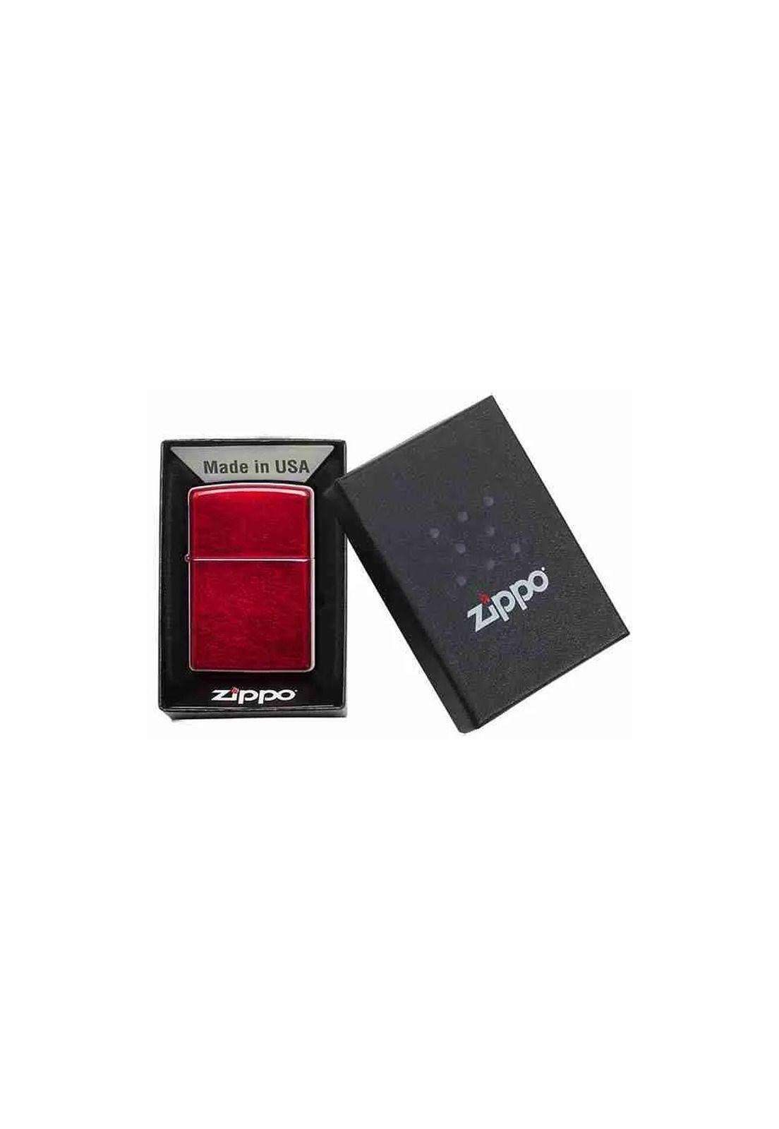 Encendedor Zippo Candy Apple Red ZP21063-6