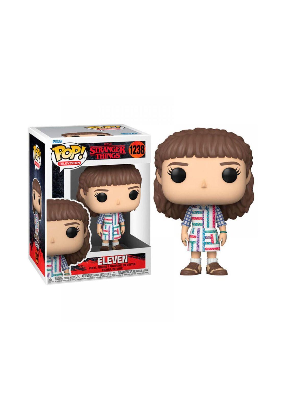 Funko Pop Tv Stranger Things Temporada 4 Eleven 1238-0