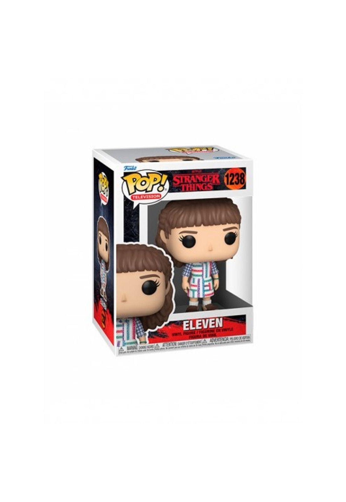 Funko Pop Tv Stranger Things Temporada 4 Eleven 1238-1
