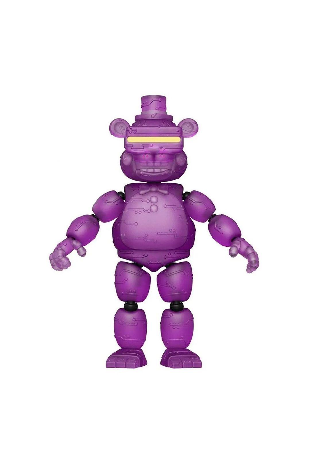 Funko Vr Freddy Five Nights At Freddys Glow Edition-1