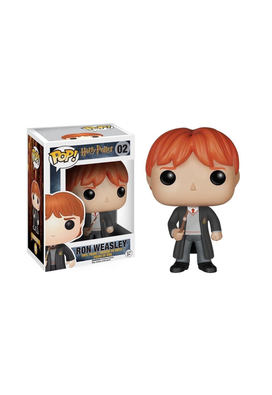 Funko Pop Movies Harry Potter Ron Weasley 02-0